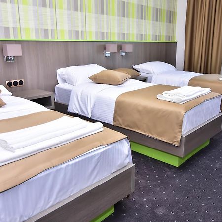 Hotel Kljuc Luaran gambar