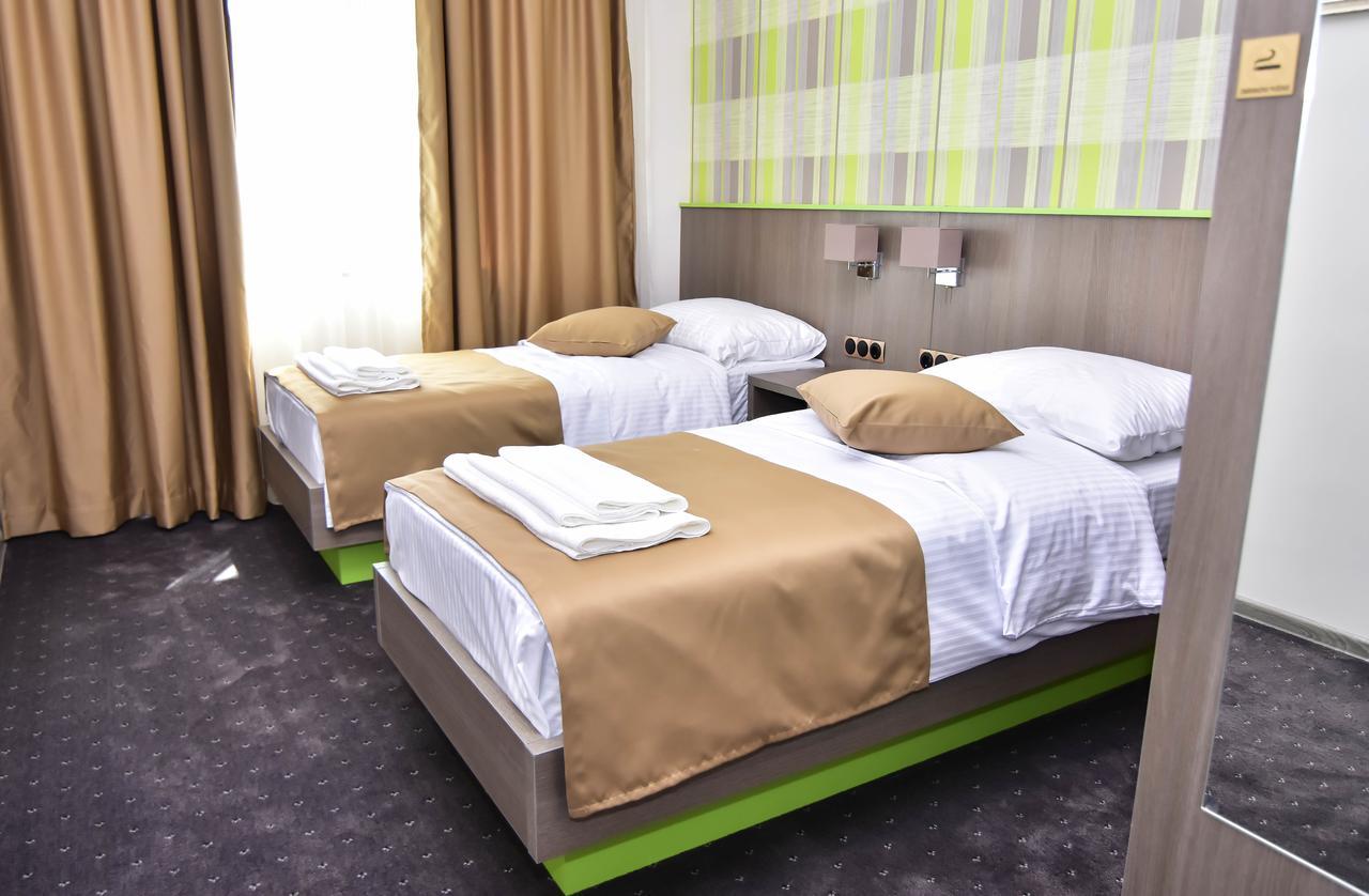 Hotel Kljuc Luaran gambar