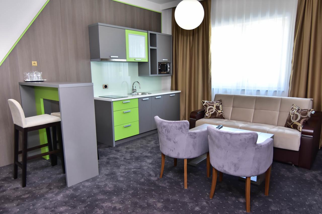 Hotel Kljuc Luaran gambar