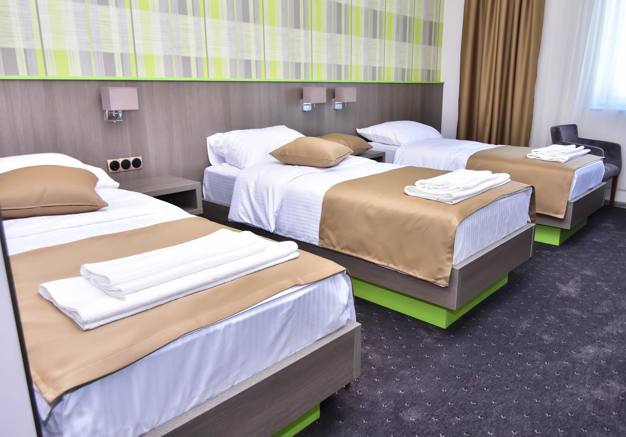Hotel Kljuc Luaran gambar