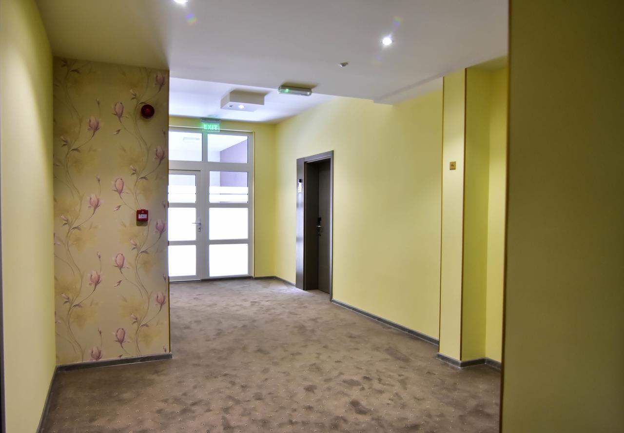 Hotel Kljuc Luaran gambar