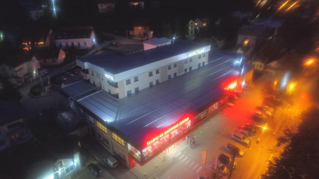 Hotel Kljuc Luaran gambar